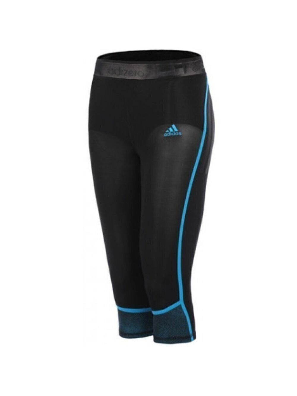 𝅺adidas adizero Comp 3/4 Running Tights